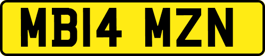 MB14MZN