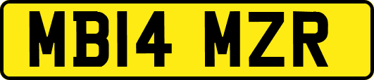 MB14MZR