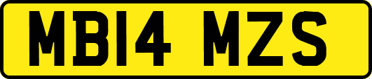 MB14MZS