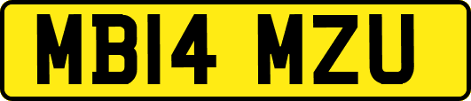 MB14MZU
