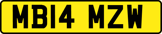 MB14MZW
