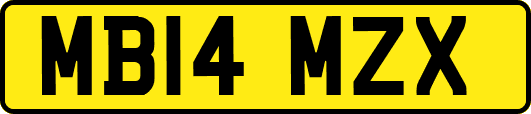 MB14MZX