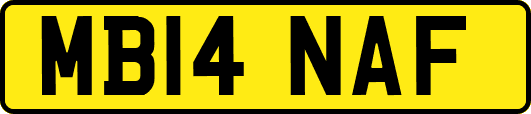 MB14NAF