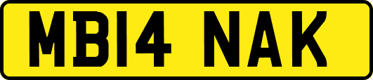 MB14NAK