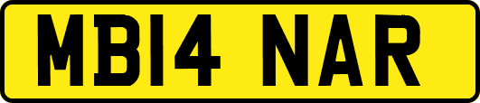 MB14NAR