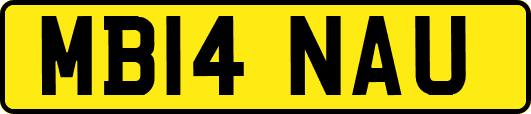 MB14NAU