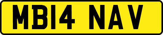 MB14NAV