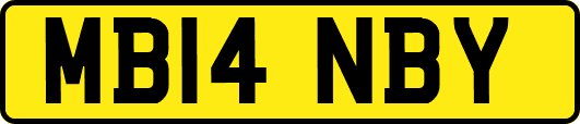 MB14NBY