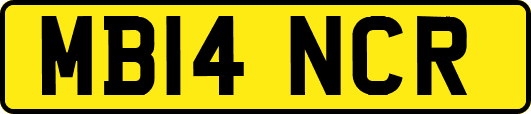 MB14NCR