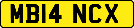 MB14NCX