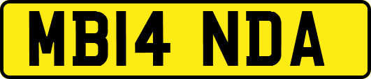 MB14NDA