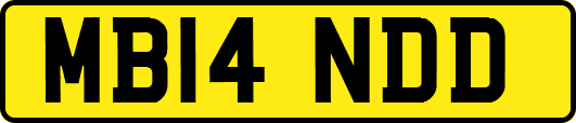 MB14NDD