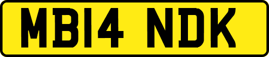 MB14NDK