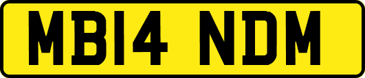 MB14NDM