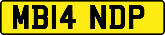 MB14NDP