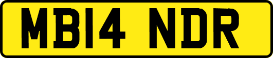 MB14NDR