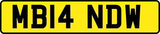 MB14NDW