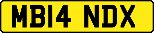 MB14NDX