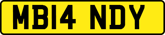 MB14NDY