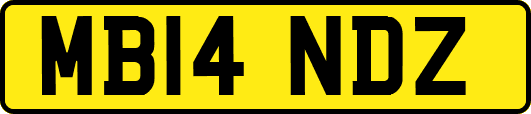 MB14NDZ