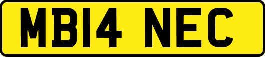 MB14NEC