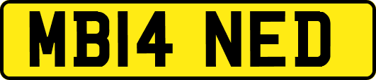 MB14NED