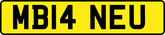 MB14NEU
