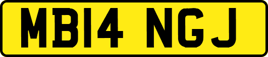 MB14NGJ