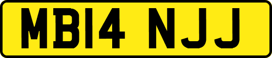 MB14NJJ