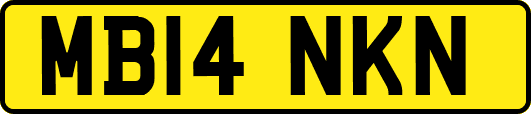 MB14NKN