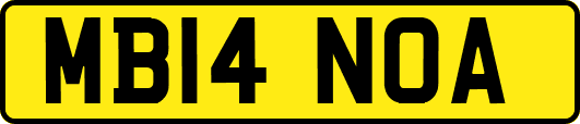 MB14NOA