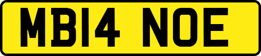 MB14NOE