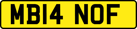 MB14NOF