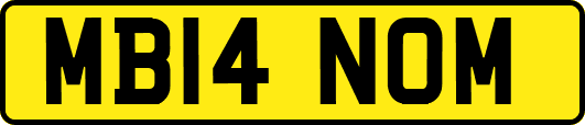 MB14NOM