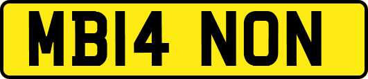 MB14NON
