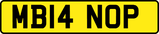MB14NOP