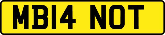 MB14NOT