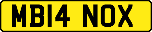 MB14NOX