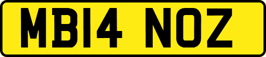 MB14NOZ
