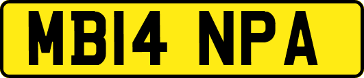 MB14NPA