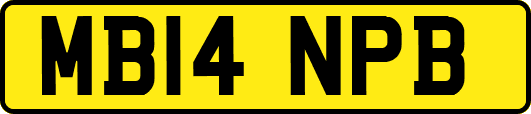 MB14NPB