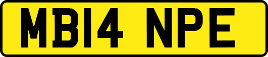 MB14NPE