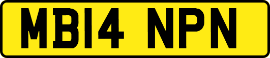 MB14NPN