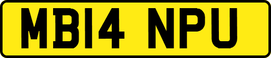 MB14NPU