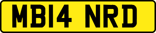 MB14NRD