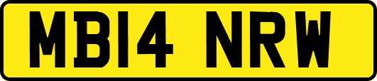 MB14NRW