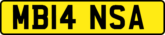 MB14NSA