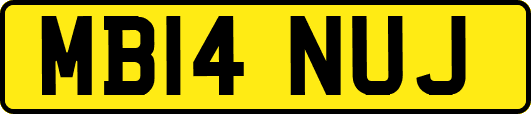 MB14NUJ