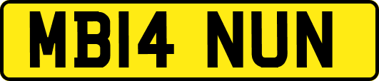 MB14NUN
