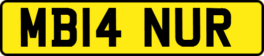 MB14NUR